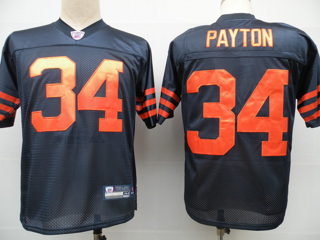 Chicago Bears throw back jerseys-021